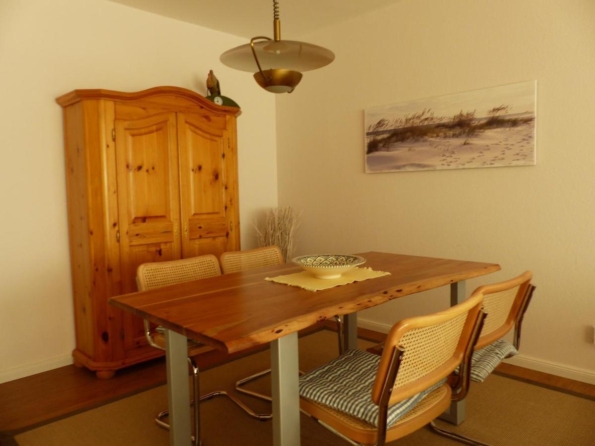 Haus Halligblick Whg 20 Wyk auf Föhr Exterior foto